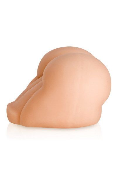 Мастурбатор-попка Real Body — Nice Ass, два входа: вагина и попка