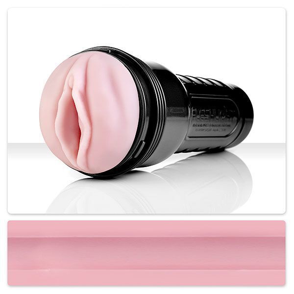 Мастурбатор-вагина Fleshlight Pink Lady Original, самый реалистичный по ощущениям
