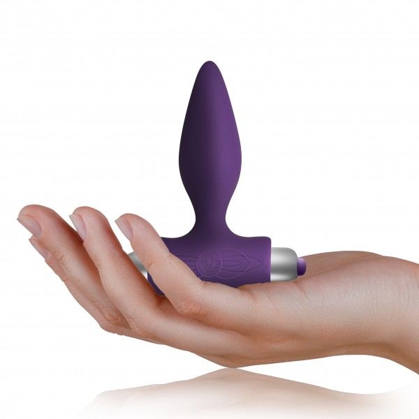 Анальный вибратор Rocks Off Petite Sensations – Plug Purple