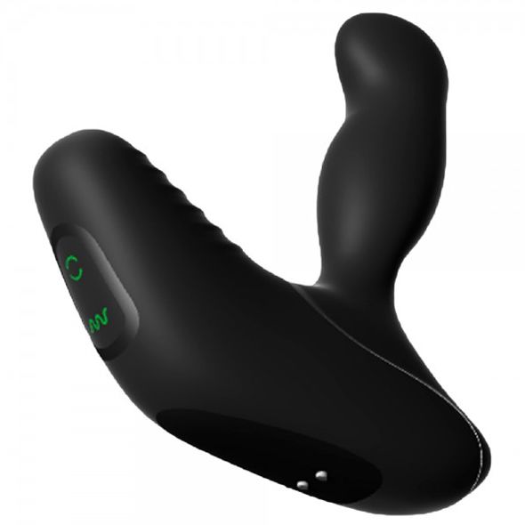 Массажер простаты Nexus Revo Stealth с вращающейся головкой и пультом ДУ