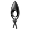 Эрекционное виброкольцо-лассо с регулировкой размера Satisfyer Sniper Black || Ерекційне віброкільце-ласо з регулюванням розміру Satisfyer Sniper Black