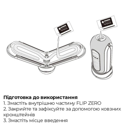 Вибромастурбатор Tenga Flip Zero Electronic Vibration Black, изменяемая интенсивность, раскладной || Вібромастурбатор Tenga Flip Zero Electronic Vibration Black, змінна інтенсивність, розкладний