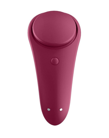 Смарт-вибратор в трусики Satisfyer Sexy Secret || Смарт-вібратор у трусики Satisfyer Sexy Secret