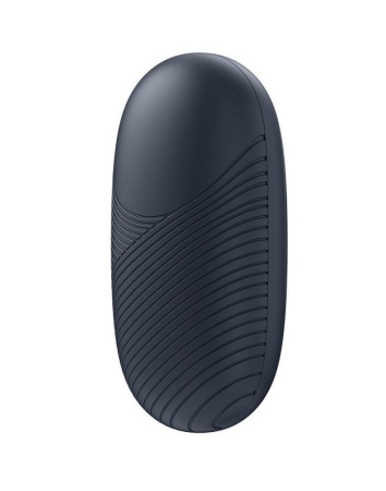 Мощный вибратор Satisfyer Lay-On - Dark Desire, водонепроницаемый,10 режимов работы || Потужний вібратор Satisfyer Lay-On - Dark Desire, водонепроникний, 10 режимів роботи