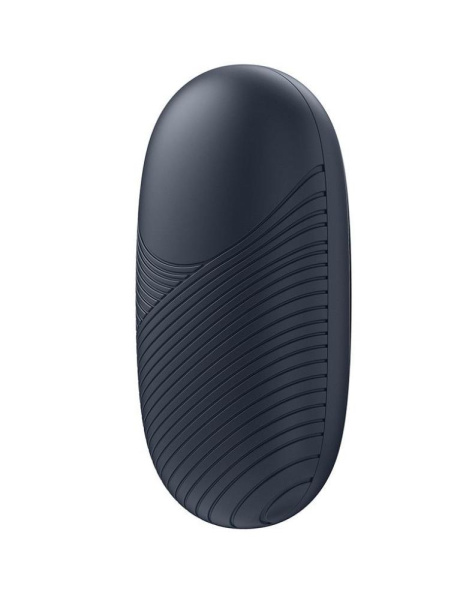 Мощный вибратор Satisfyer Lay-On - Dark Desire, водонепроницаемый,10 режимов работы