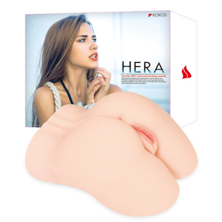 Мастурбатор Kokos Hera Hip Real || Мастурбатор Kokos Hera Hip Real