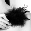 Метелочка Bijoux Indiscrets Pom Pom - feather tickler || Пір’яна лоскоталка Bijoux Indiscrets Pom Pom