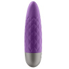 Мини-вибратор Satisfyer Ultra Power Bullet 5 Violet || Мінівібратор Satisfyer Ultra Power Bullet 5 Violet