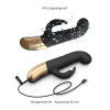 Вибратор Dorcel G-STORMER с возвратно-поступательным движением головки, стимуляция точки G || Вібратор Dorcel G-STORMER зі зворотно-поступальним рухом головки, стимуляція точки G