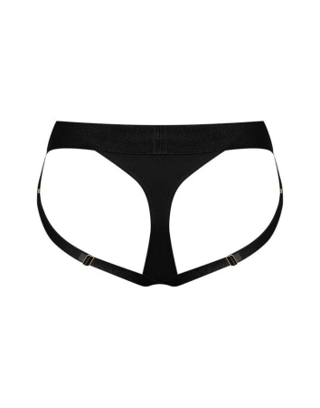 Трусы-стринги для страпона Strap-On-Me HEROINE HARNESS - M || Трусики-стрінги для страпона Strap-On-Me HEROINE HARNESS - M