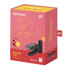Смарт-вибратор для пар Satisfyer Double Fun (Black) с пультом ДУ || Смарт-вібратор для пар Satisfyer Double Fun (Black) з пультом ДК