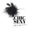 Метелочка Bijoux Indiscrets Pom Pom - feather tickler || Пір’яна лоскоталка Bijoux Indiscrets Pom Pom