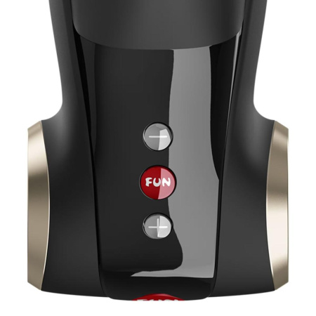 Мастурбатор для головки пениса Fun Factory COBRA LIBRE II Black, 2 мотора, игра без рук || Мастурбатор для головки пеніса Fun Factory COBRA LIBRE II Black, 2 мотори, гра без рук