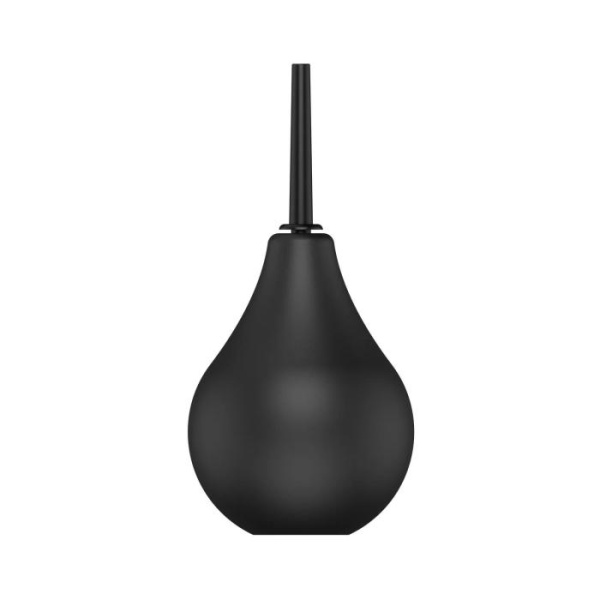 Спринцовка Nexus Anal Douche Black, объем 224 мл