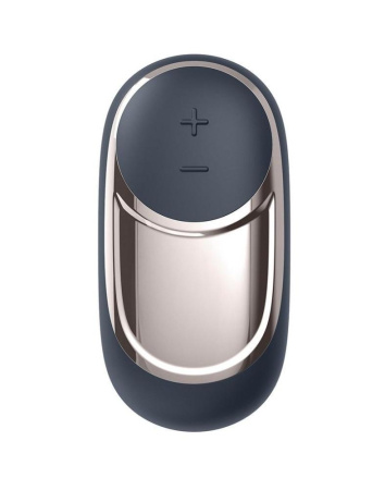 Мощный вибратор Satisfyer Lay-On - Dark Desire, водонепроницаемый,10 режимов работы || Потужний вібратор Satisfyer Lay-On - Dark Desire, водонепроникний, 10 режимів роботи