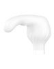 Смарт вибромассажер со сменной головкой Satisfyer Double Wand-er || Смарт-вібромасажер зі змінною головкою Satisfyer Double Wand-er