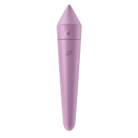 Смарт мінівібратор Satisfyer Ultra Power Bullet 8 Lilac