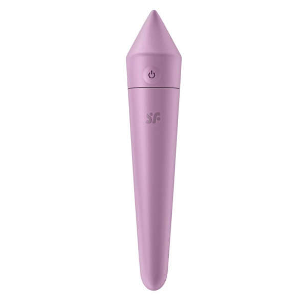 Смарт мини-вибратор Satisfyer Ultra Power Bullet 8 Lilac