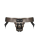 Трусики для страпона Strap-On-Me Leatherette Harness CURIOUS