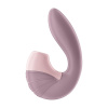 Вакуумный вибратор Satisfyer Supernova Old Rose, 2 положения ствола || Вакуумний вібратор Satisfyer Supernova Old Rose, 2 положення стовбура