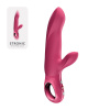 Пульсатор Fun Factory Bi Stronic Arc Raspberry