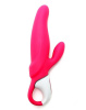 Мощный вибратор-кролик Satisfyer Vibes Mr. Rabbit, два мотора, литой силикон, 12 режимов работы || Потужний вібратор-кролик Satisfyer Vibes Mr. Rabbit, два мотори, литий силікон, 12 режимів роботи
