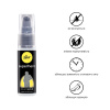 Сыворотка-пролонгатор pjur Superhero Delay Serum 20 мл, создает эффект пленки, без онемения || Сироватка-пролонгатор pjur Superhero Delay Serum 20 мл, створює ефект плівки, без оніміння