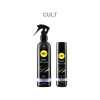 Смазка для латекса и резины pjur Cult Dressing Aid 100 мл, для облегчения надевания фетиш-нарядов || Змазка для латексу та гуми pjur Cult 100 мл (для полегшення надягання фетиш-вбрання на тіло)