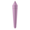 Смарт мінівібратор Satisfyer Ultra Power Bullet 8 Lilac