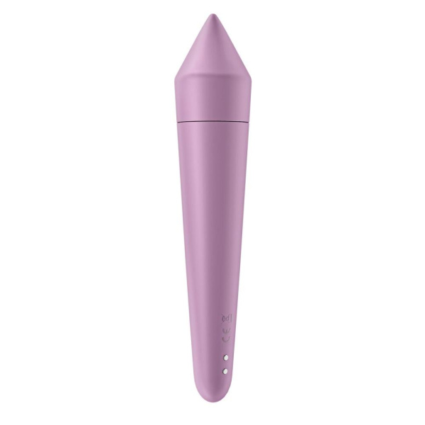 Смарт мини-вибратор Satisfyer Ultra Power Bullet 8 Lilac