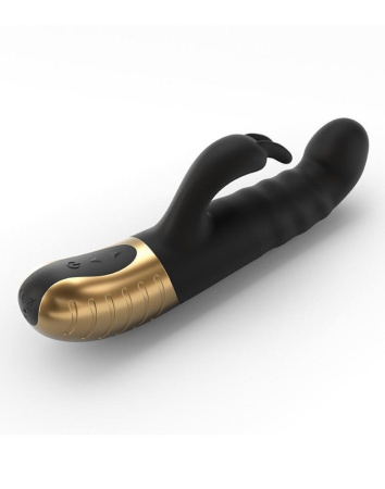 Вибратор Dorcel G-STORMER с возвратно-поступательным движением головки, стимуляция точки G || Вібратор Dorcel G-STORMER зі зворотно-поступальним рухом головки, стимуляція точки G