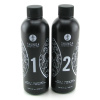 Гель для NURU-массажа Shunga Oriental Body-to-Body – Exotic Fruits (2 x 225 мл) плюс простыня || Гель для NURU масажу Shunga Oriental Body-to-Body – Exotic Fruits (2 x 225 мл) плюс простирадло
