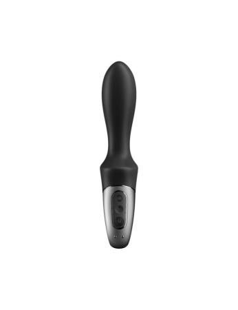 Смарт-вибратор для простаты Satisfyer Heat Climax, подогрев до 40° || Смарт-вібратор для простати Satisfyer Heat Climax, підігрів до 40°
