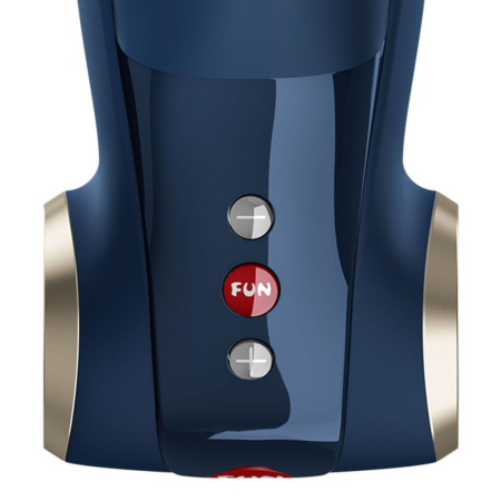 Мастурбатор для головки пениса Fun Factory COBRA LIBRE II Nightblue, 2 мотора, игра без рук || Мастурбатор для головки пеніса Fun Factory COBRA LIBRE II Nightblue, 2 мотори, гра без рук