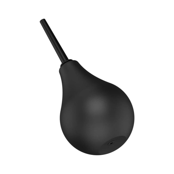 Спринцовка Nexus Anal Douche Black, объем 224 мл