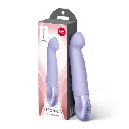 Пульсатор для точки G Fun Factory STRONIC G Purple || Пульсатор для точки G Fun Factory STRONIC G Purple