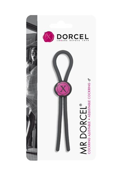 Эрекционное кольцо-лассо Mr.Dorcel, регулируемая тугость