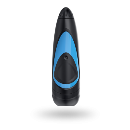 Мастурбатор Satisfyer Men One с изменяемой тугостью канала || Мастурбатор Satisfyer Men One зі змінною тугістю каналу