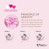 Набор вагинальных шариков для продвинутых FeelzToys - FemmeFit Advanced Pelvic Muscle Training Set || Набір вагінальних кульок для просунутих FeelzToys - FemmeFit Advanced Pelvic Muscle Training Set
