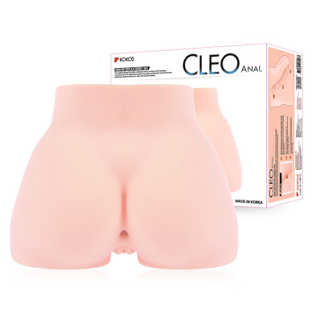 Мастурбатор Kokos Cleo Anal || Мастурбатор Kokos Cleo Anal
