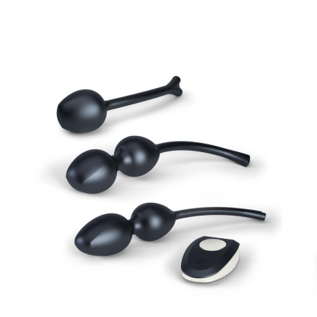 Вагинальные шарики для миостимуляции Mystim Jane Wonda || Вагінальні кульки для міостімуляції Mystim Jane Wonda