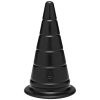 Анальный стимулятор Doc Johnson TitanMen - Anal Stretcher 6 Inch Plug, диаметр 6,6см