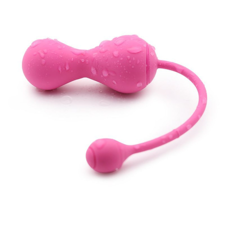 Смарт-вагинальные шарики Magic Motion Kegel v2, классическая форма, для тренировок и удовольствия || Смарт-вагінальні кульки Magic Motion Kegel v2, класична форма, для тренувань і задоволення