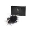 Метелочка Bijoux Indiscrets Pom Pom - feather tickler || Пір’яна лоскоталка Bijoux Indiscrets Pom Pom