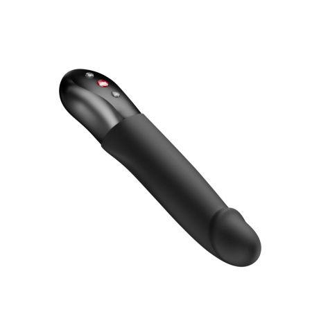 Пульсатор Fun Factory Stronic Real Black, 10 режимов работы, перезаряжаемый || Пульсатор Fun Factory Stronic Real Black, 10 режимів роботи, перезаряджуваний