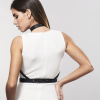Портупея Bijoux Indiscrets MAZE - H Harness Black || Портупея Bijoux Indiscrets MAZE — H Harness Black