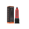Гидропомпа Bathmate Hydromax 7 Red, для члена длиной от 12,5 до 18 см, диаметр до 5 см || Гідропомпа Bathmate Hydromax 7 Red, для члена довжиною від 12,5 до 18 см, діаметр до 5 см