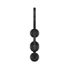 Анальные шарики Nexus Excite Medium Anal Beads, силикон, макс. диаметр 2,5 см || Анальні кульки Nexus Excite Medium Anal Beads, силікон, макс. діаметр 2,5 см