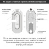 Вибромастурбатор Tenga Flip Zero Electronic Vibration White, изменяемая интенсивность, раскладной || Вібромастурбатор Tenga Flip Zero Electronic Vibration White, змінна інтенсивність, розкладний