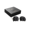 Пэстис Bijoux Indiscrets Burlesque pasties GLITTER and BOW || Пестіс Bijoux Indiscrets Burlesque pasties GLITTER and BOW